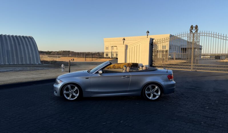 
								2008 BMW 135i CONVERTIBLE full									