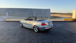 
										2008 BMW 135i CONVERTIBLE full									