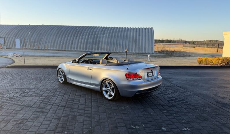 
								2008 BMW 135i CONVERTIBLE full									