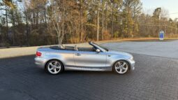 
										2008 BMW 135i CONVERTIBLE full									