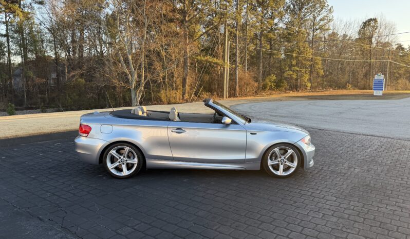
								2008 BMW 135i CONVERTIBLE full									