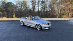 2008 BMW 135i CONVERTIBLE