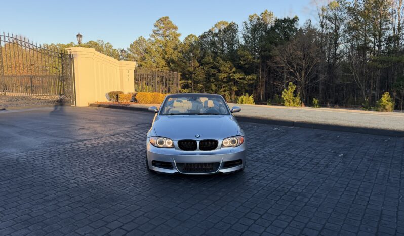 
								2008 BMW 135i CONVERTIBLE full									