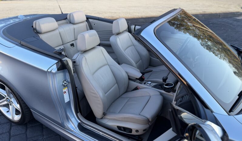 
								2008 BMW 135i CONVERTIBLE full									