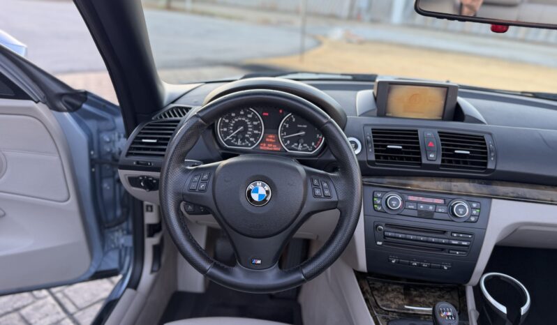 
								2008 BMW 135i CONVERTIBLE full									