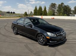 
										2013 Mercedes C300 4 MATIC full									