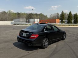 
										2013 Mercedes C300 4 MATIC full									
