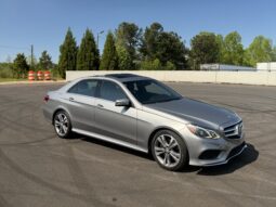 
										2014 Mercedes E350 full									