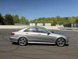 
										2014 Mercedes E350 full									