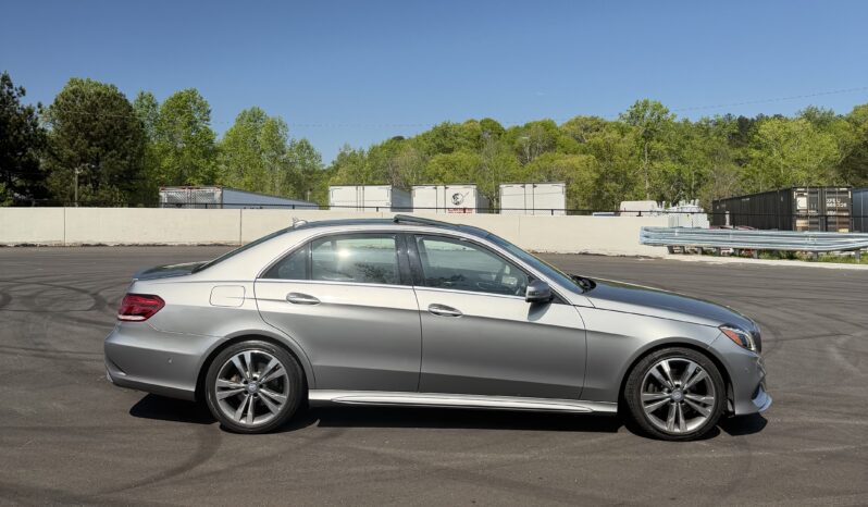 
								2014 Mercedes E350 full									