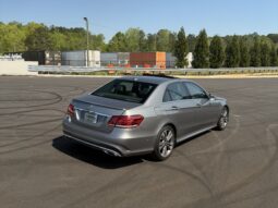 
										2014 Mercedes E350 full									