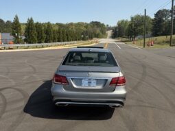 
										2014 Mercedes E350 full									
