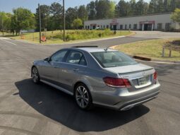 
										2014 Mercedes E350 full									
