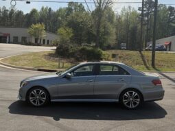 
										2014 Mercedes E350 full									