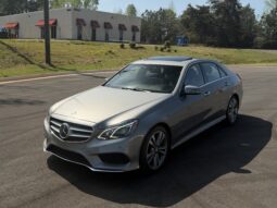 
										2014 Mercedes E350 full									
