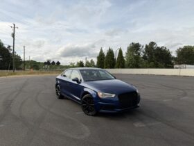 2015 AUDI A3 2.0T QUATTRO