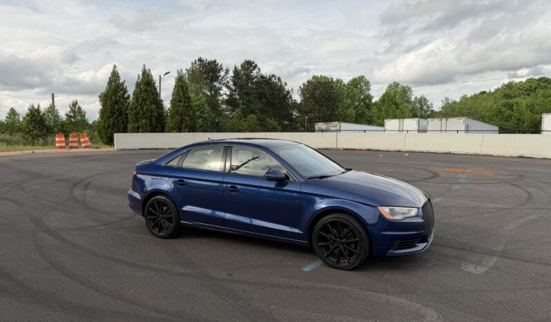 
								2015 AUDI A3 2.0T QUATTRO full									