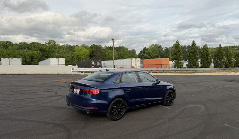 
								2015 AUDI A3 2.0T QUATTRO full									
