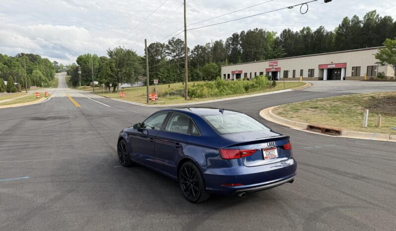 
								2015 AUDI A3 2.0T QUATTRO full									