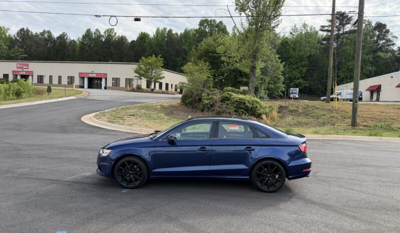 
								2015 AUDI A3 2.0T QUATTRO full									