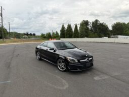 2014 MERCEDES CLA250