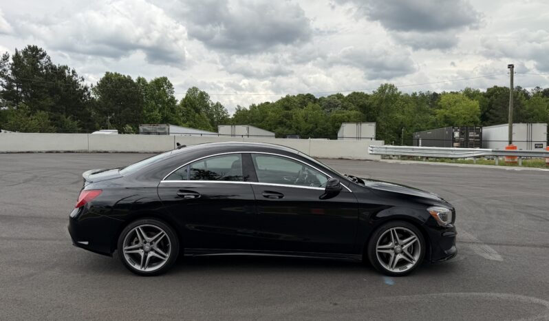 
								2014 MERCEDES CLA250 full									