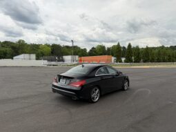 
										2014 MERCEDES CLA250 full									