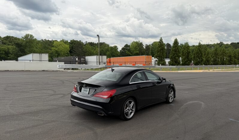 
								2014 MERCEDES CLA250 full									
