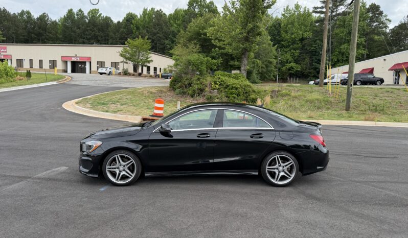 
								2014 MERCEDES CLA250 full									