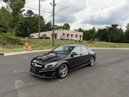 
										2014 MERCEDES CLA250 full									