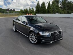 2014 AUDI A4