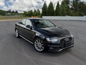 2014 AUDI A4