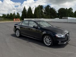 
										2014 AUDI A4 full									