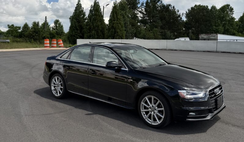 
								2014 AUDI A4 full									