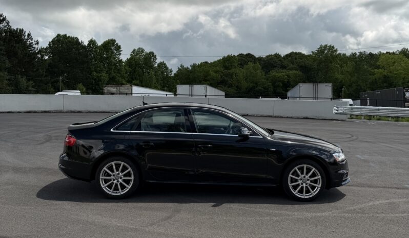 
								2014 AUDI A4 full									