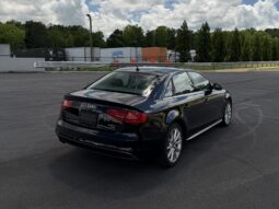 
										2014 AUDI A4 full									