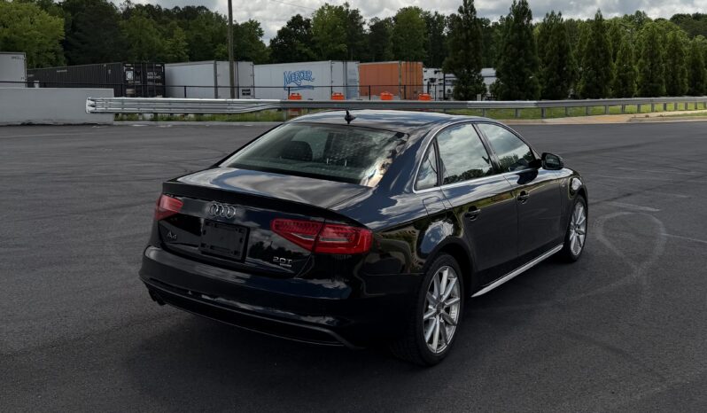 
								2014 AUDI A4 full									