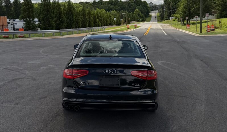
								2014 AUDI A4 full									