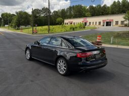 
										2014 AUDI A4 full									