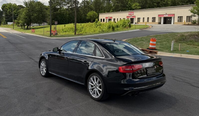 
								2014 AUDI A4 full									