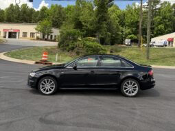 
										2014 AUDI A4 full									