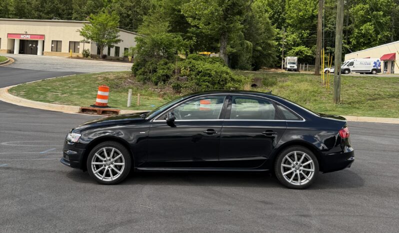 
								2014 AUDI A4 full									