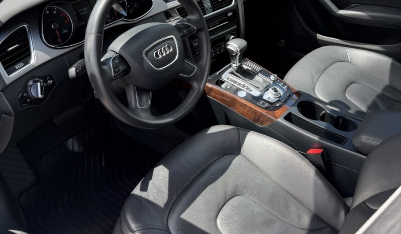 
								2014 AUDI A4 full									