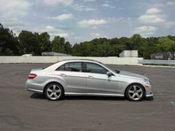
										2010 MERCEDES E350 full									