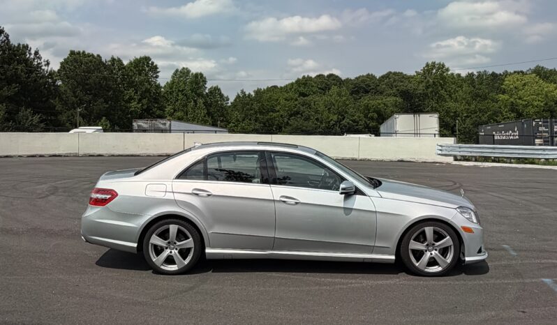 
								2010 MERCEDES E350 full									