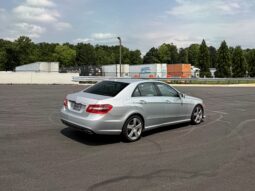 
										2010 MERCEDES E350 full									