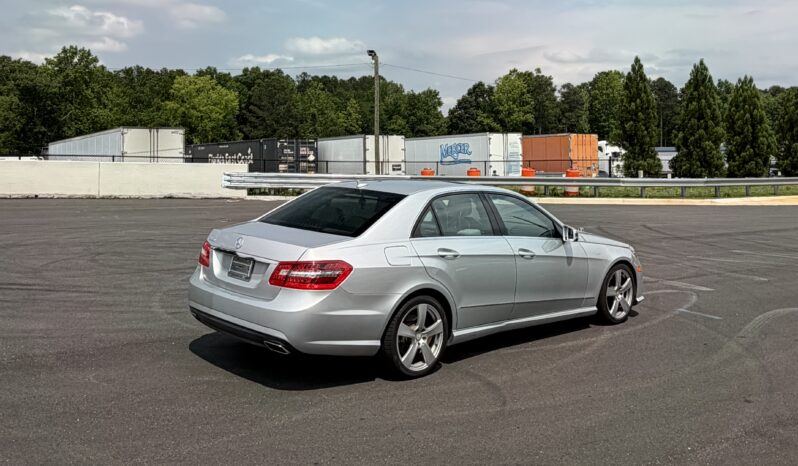 
								2010 MERCEDES E350 full									