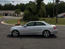 
										2010 MERCEDES E350 full									
