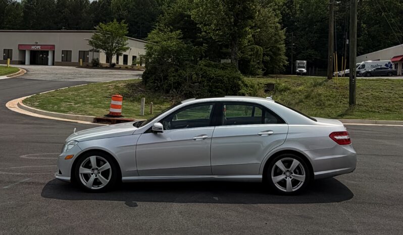 
								2010 MERCEDES E350 full									