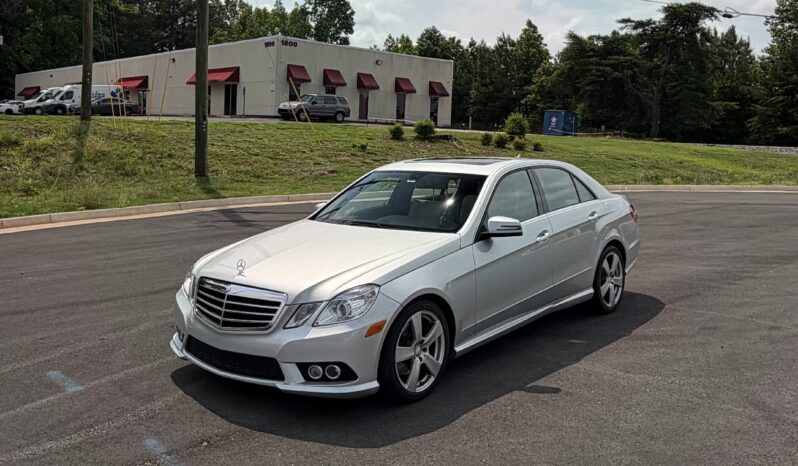 
								2010 MERCEDES E350 full									
